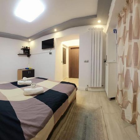 Domino Studio Apartman Nagyszeben Kültér fotó