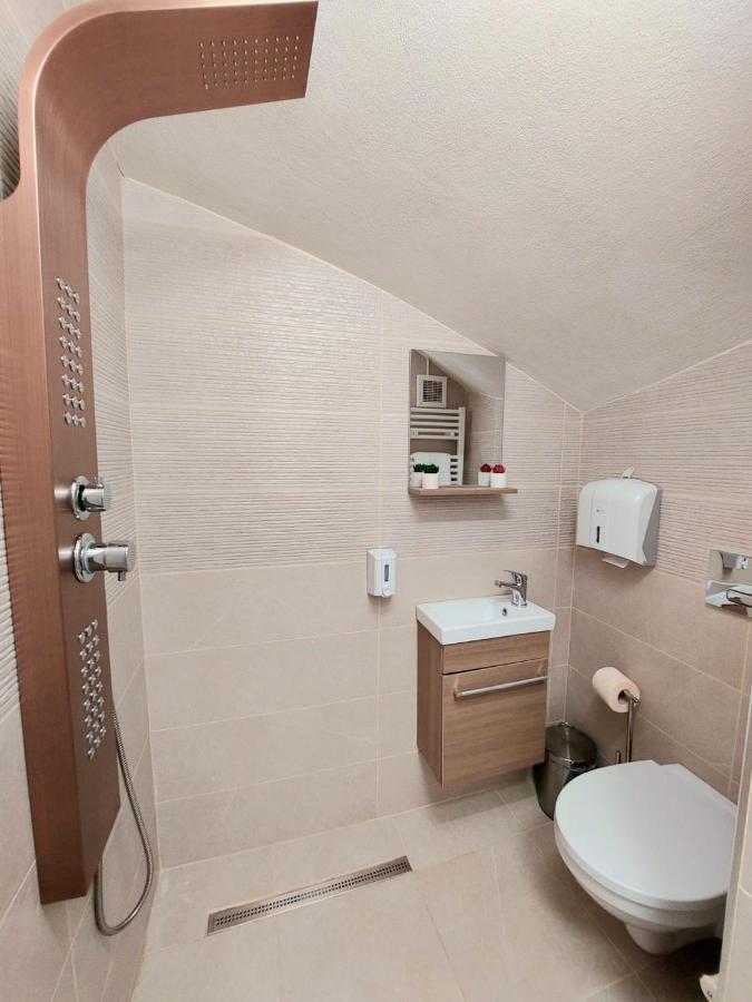 Domino Studio Apartman Nagyszeben Kültér fotó