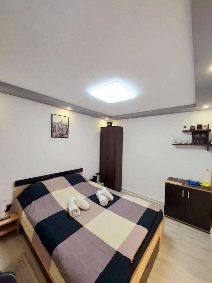 Domino Studio Apartman Nagyszeben Kültér fotó