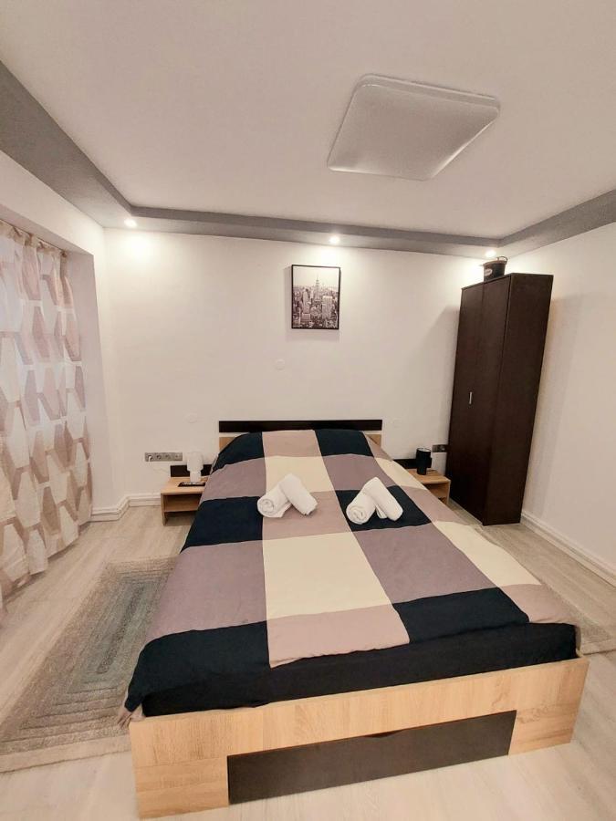 Domino Studio Apartman Nagyszeben Kültér fotó