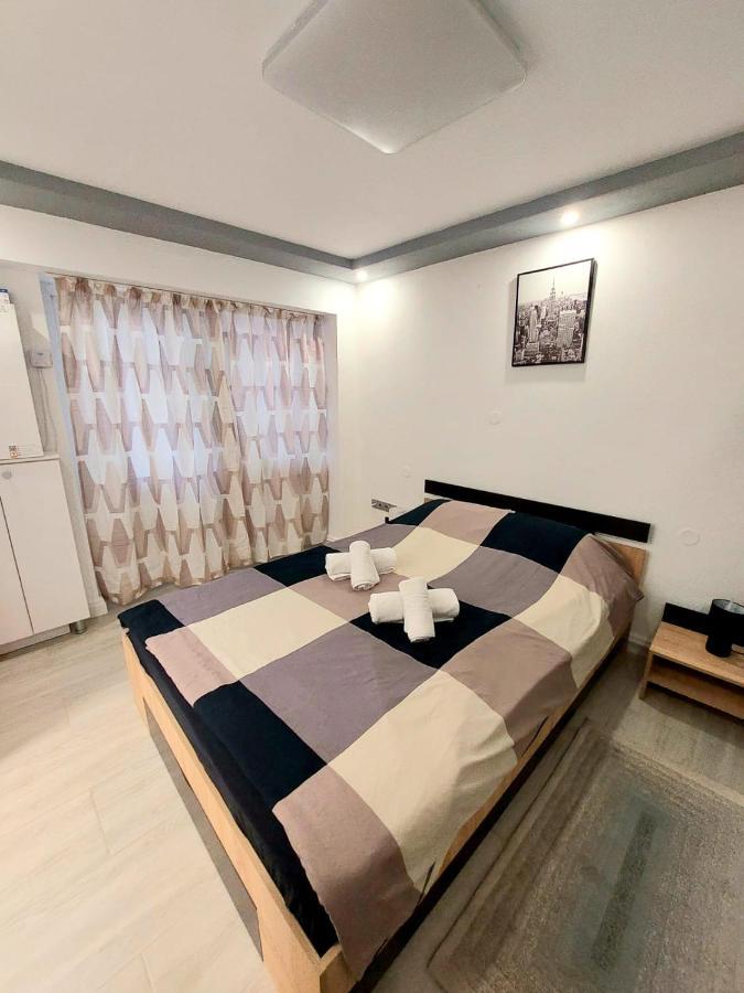 Domino Studio Apartman Nagyszeben Kültér fotó