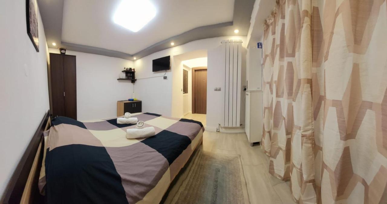 Domino Studio Apartman Nagyszeben Kültér fotó